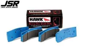 Pastillas de freno 94-04 Mustang GT Hawk Performance Racing azul 9012 (par trasero) - Imagen 1 de 1