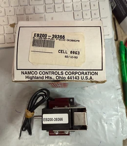 NEW EB200-39366 Namco Controls Solenoids NIB - Picture 1 of 2