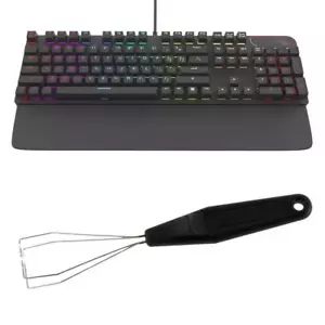 GK61 SK61 61 Keys Mechanical Keyboard USB Wired LED L B6 Hot Keyboard A ha52 - Picture 1 of 8