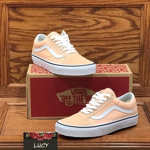 Scarpe Vans Oldol Skoolocca albicocca sbia veraca