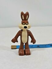 Vintage Arby’s Kids Meal Toy Will E Coyote 1988 Warner Brothers Cartoon