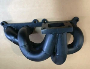 T2 Turbo Exhaust Manifold for Toyota Hilux 3RZFE 3RZ  2.7L Petrol Engine  - Bild 1 von 3