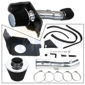 3.5" Cold Air Intake Kit fits for 2005-2009 Ford Mustang with 4.6L V8 - Foto 1 di 3
