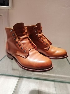 Stivali da uomo Wolverine pelle | Acquisti Online su eBay