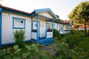 Ferienhaus Rügen Ostsee - Bild 1 von 7