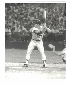 1972 Jay Schlueter New York Mets 8x10 Baseball Issue Photo RH - Picture 1 of 1