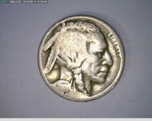 1918 nichel di bufalo (64-308 6m3) - Foto 1 di 2
