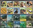 GREAT BRITAIN 20 X 1ST CLASS STAMPS MNH VIEWS AND FARM ANIMALS(FACE £22.00)