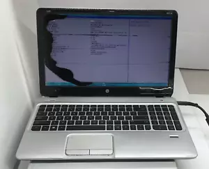 HP ENVY M6-1205DX AMD A10-4600M @ 2.30GHz 4GB RAM NO HDD*FOR PARTS/REPAIRS - Picture 1 of 7