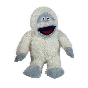 A170 Build a Bear Rudolph Bumble Yeti Snowman Plush 18" Stuffed Toy Lovey - Picture 1 of 4