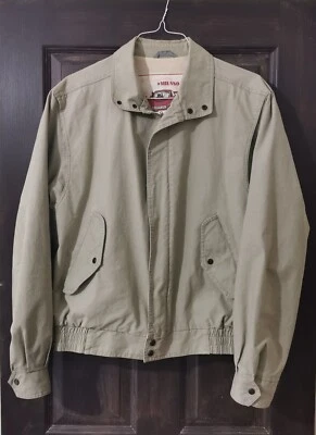 1984 Grand Prix Italiano Classico Members Only Vintage Jacket  - Image 1 of 4