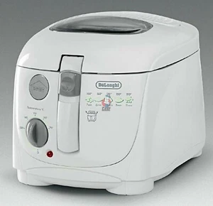DELONGHI KIT FILTRI FRIGGITRICE DE LONGHI 5525101500 F8 - D8 - F1000 SERIES - Foto 1 di 7