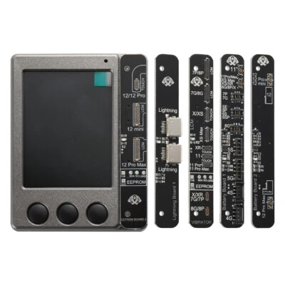 W13 Pro LCD Light Sensor Vibrator Read&Write Programmer for iPhone 7-12 Pro Max - Image 1 of 4