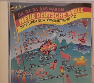 DA, DA, DA, ESTA ERA LA NUEVA OLA ALEMANA - CD - Imagen 1 de 4