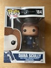 Funko Pop! Television- The X-Files: Dana Scully w/ Flashlight #184 Vaulted Vinyl