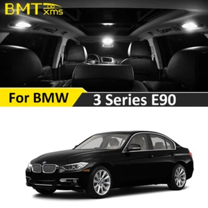 18x LED Interior Light Package for BMW 3 Series E90 E92 328i M3 335i 2006-2013 - Picture 1 of 10