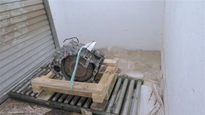 Volvo S90 2017 conjunto de transmisión automática OEM 2,0 L 86.000 millas negro Foto 1 de 4