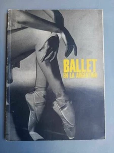 Annemarie Heinrich - Ballet en la Argentina - 228 Photos. 1962 SIGNED - Foto 1 di 8