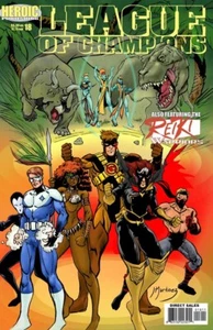 League of Champions #18 (NM) - Bild 1 von 1