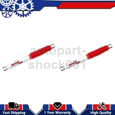 2 Rear Rancho Shocks Shock Absorber For Chevrolet Silverado 2500 HD 2011-2020 - Image 1 of 2