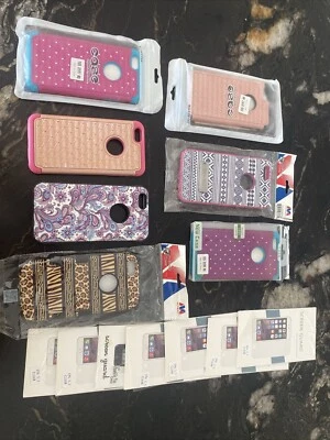 Fundas para teléfono iPhone 6s Plus y pantalla de manifestantes  Foto 1 de 4