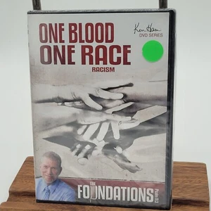 DVD One Blood One Race: Racism By The Fondations Psalms 11.3 New Old Stock - Picture 1 of 3