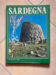 SARDEGNA EDIZIONI R. BALZANO - OLBIA 1985 AA.VV. 275 TAVOLE A COLORI - Imagen 1 de 9
