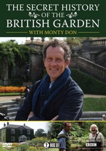 Monty Don The Secret History of the British Garden New Region 4 DVD - Picture 1 of 1