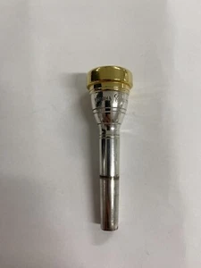 Yamaha Custom 14B4-GP Trumpet Mouthpiece MP NICE FREE SHIPPING - Picture 1 of 7