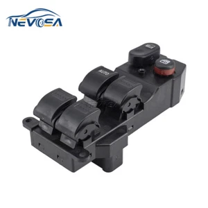 Car Window Master Control Switch 35750-SEL-P11 Fit for Honda Jazz City Fit 1.5L - Picture 1 of 8