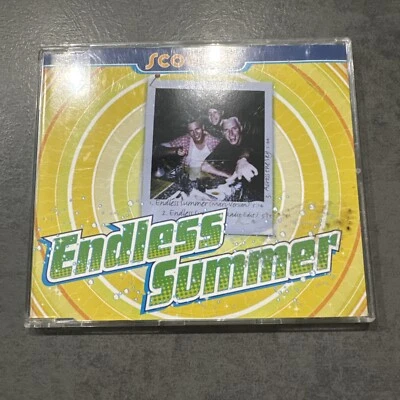 Scooter Endless summer (1995) [Maxi-CD] - Bild 1 von 2