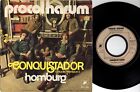 PROCOL HARUM - Conquistador / Homburg  7"