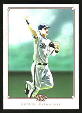 2010 Topps 206  #No Number  Ryan Braun