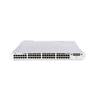 Cisco WS-C3850-48PW-S Switch - 48 Anschlüsse - L3 - managed - stapelbar - mit 5 - Bild 1 von 4
