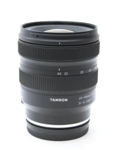 Camera lens TAMRON 20-40mm F/2.8 Di III VXD For SONY-E Japan Import NEW - Picture 1 of 3