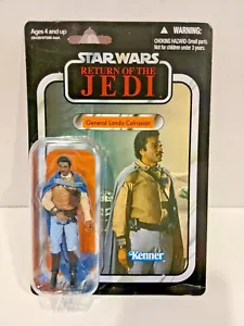 Star Wars Vintage Collection General Lando Calrissian VC47 Action Figure 2011 - Picture 1 of 12