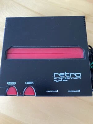 Retro Entertainment System Console for Nintendo Tested - Image 1 of 4