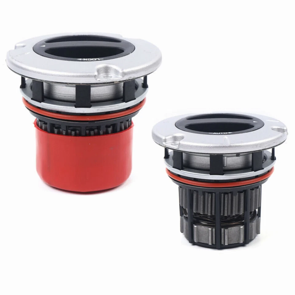 OEM For 2005-2010 Ford F250 F350 F450 F550 Super Duty Auto Locking Front Hub Set - Image 1 of 4