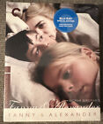 Fanny And Alexander (Criterion Collection) (Blu-Ray, 1982) First Printing 2011