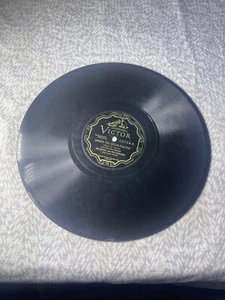 VICTOR Record 78 rpm 20754 UNDER THE MOON / WHAT DO I CARE WHAT SOMEONE SAID - Picture 1 of 2
