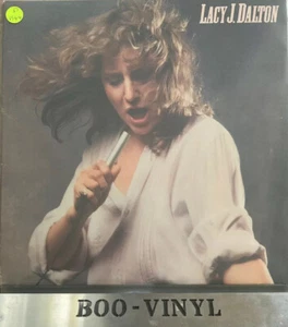 LACY J DALTON Vinyl LP Album USA 1979 Blues Folk Country Columbia JC 36322 Ex - Bild 1 von 4