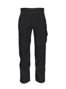 MASCOT HOSE PITTSBURGH SCHWARZ GR??E 48 Neu - Bild 1 von 1