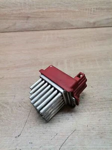 1j0907521 VW Golf 4 5ds006467 01 Calentador Ventilador Motor Resistencia Hella - Imagen 1 de 5