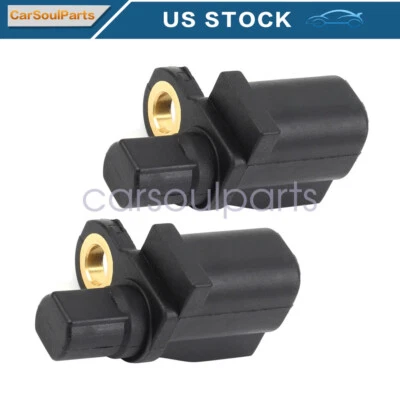 NEW FITS FORD ESCAPE 2013-2018 2X Rear ABS Wheel Speed Sensor Left & Right USA - Image 1 of 4