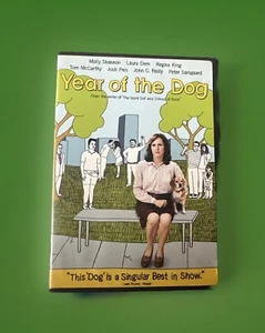 Year of the Dog • DVD • 2007 • Widescreen • Molly Shannon, Laura Dern, R. King - Picture 1 of 4