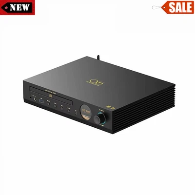 SHANLING CD80II HiFi CD Player HD850 Core CS43198 DAC 2xSGM8262 Amplifier Chip - Image 1 of 4