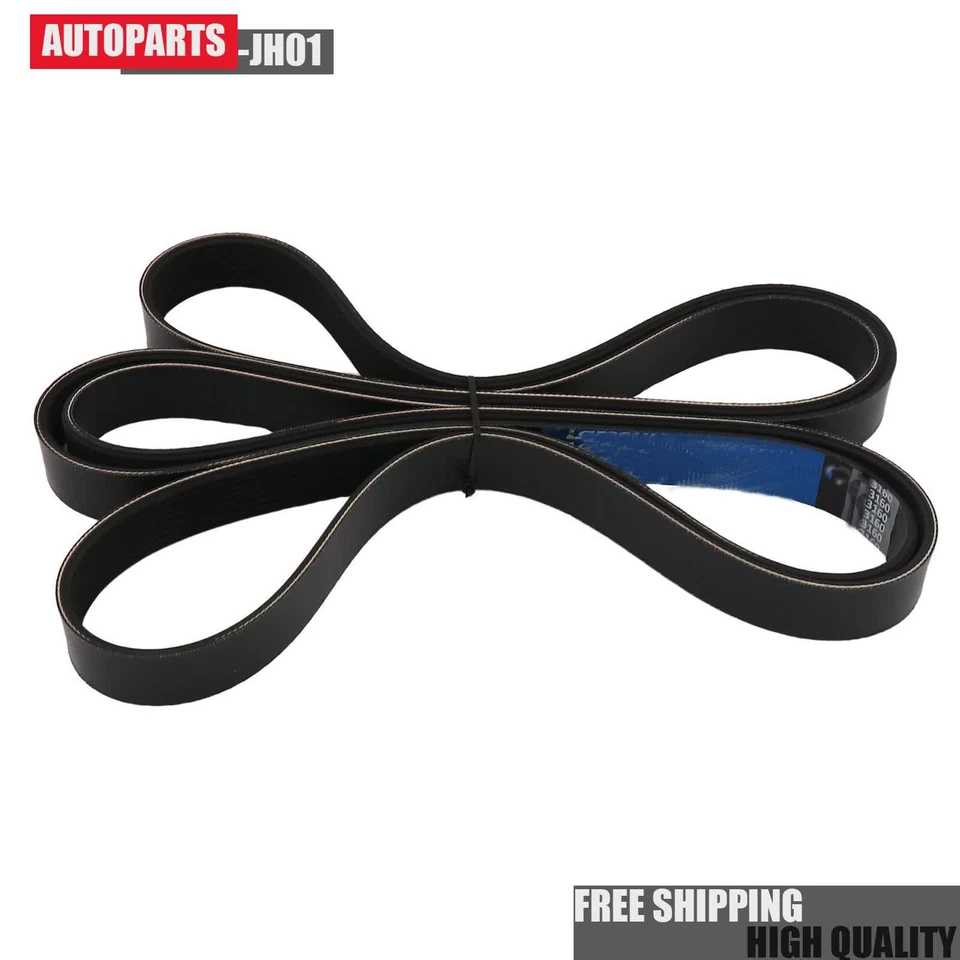 PARA RAM 3500 2500 4500 5500 2013-2018 6,7 L diésel correa serpentina nueva 4627751AA Foto 1 de 4