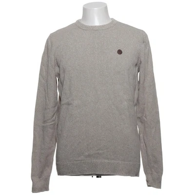 Springfield, Strickpullover, Größe: M, Beige, Herren -adK - Bild 1 von 4