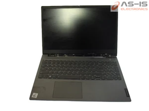 *AS-IS* Lenovo Thinkbook 15 15" Core i7-10510U 1.80GHz 16GB 512GB SSD W11 (V529) - Picture 1 of 10