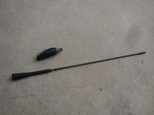 MERCEDES 98-03 R170 SLK320 SLK230 AM FM EXTERNAL ANTENNA - Picture 1 of 1